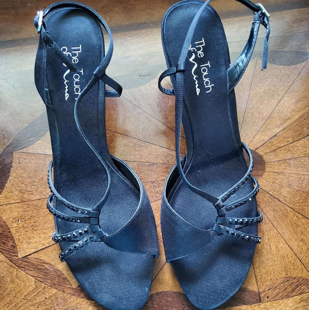 The Touch of Nina Heels (size 12)